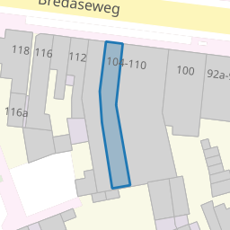 Perceel TBG01-P-5068