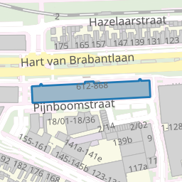 Perceel TBG01-P-6451