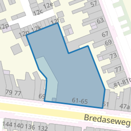 Perceel TBG01-P-7312