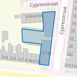 Perceel TBG01-P-7610
