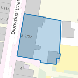 Perceel TBG01-P-8035