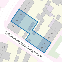 Perceel TBG01-Q-7633