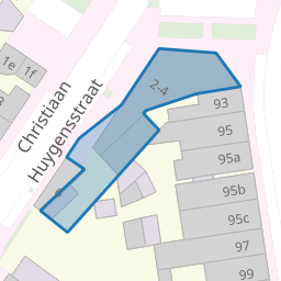 Perceel TBG01-Q-7675