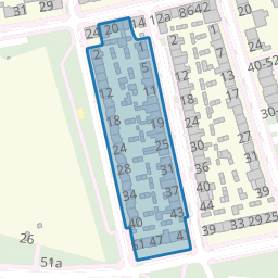 Perceel TBG01-R-5692