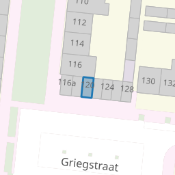Perceel TBG01-S-1133