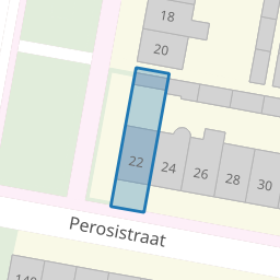 Perceel TBG01-S-1142