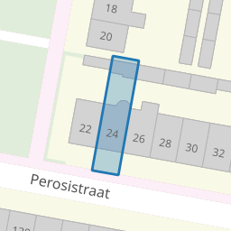 Perceel TBG01-S-1143
