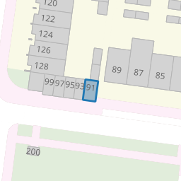 Perceel TBG01-S-1535
