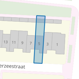 Perceel TBG01-S-2988