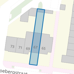 Perceel TBG01-S-3053