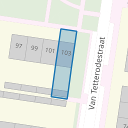 Perceel TBG01-S-4673