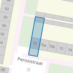 Perceel TBG01-S-5234