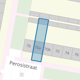 Perceel TBG01-S-5235