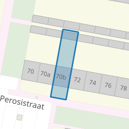 Perceel TBG01-S-5236