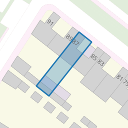 Perceel TBG01-S-5457