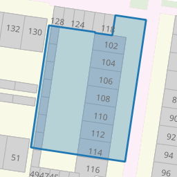 Perceel TBG01-S-5950