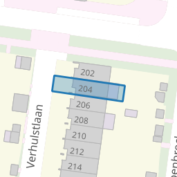 Perceel TBG01-T-1012