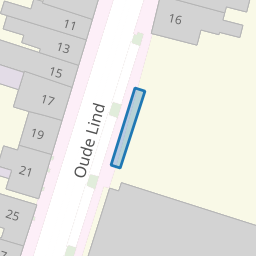 Perceel TBG01-T-1099