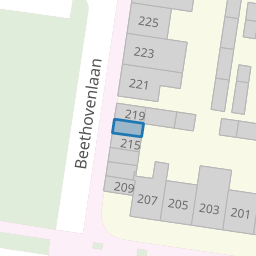 Perceel TBG01-T-1266