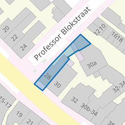 Perceel TBG01-T-1399