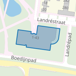 Perceel TBG01-T-1900