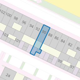 Perceel TBG01-T-1969