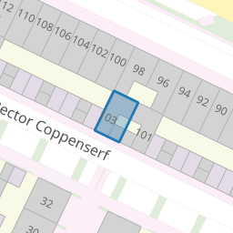 Perceel TBG01-T-1973