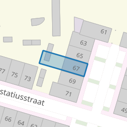 Perceel TBG01-T-2161