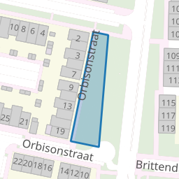 Perceel TBG01-T-2582