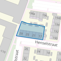 Perceel TBG01-T-2691