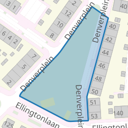 Perceel TBG01-T-2821