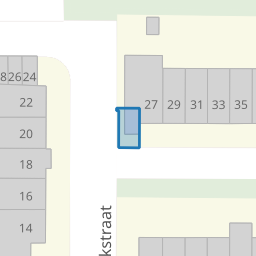 Perceel TBG01-T-2897