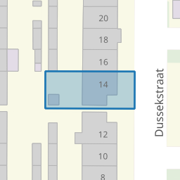Perceel TBG01-T-876