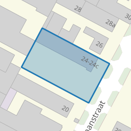Perceel TBG01-U-539