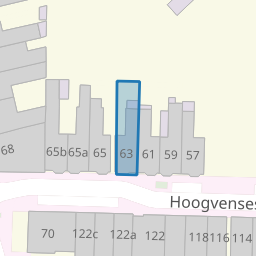 Perceel TBG01-X-1029