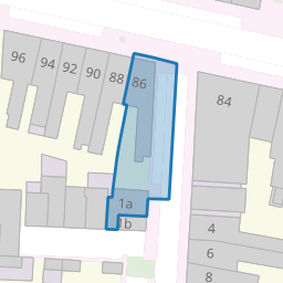 Perceel TBG01-X-1097