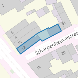 Perceel TBG01-X-1219