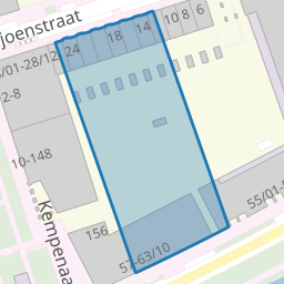 Perceel TBG01-X-1534