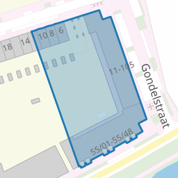 Perceel TBG01-X-1540