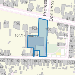 Perceel TBG01-X-1558