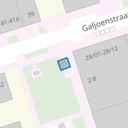 Perceel TBG01-X-1598