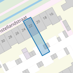 Perceel TBG01-X-1668