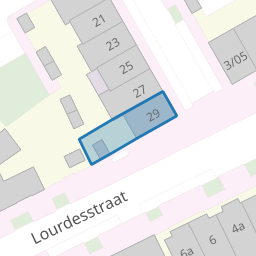 Perceel TBG01-X-1740