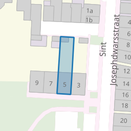 Perceel TBG01-X-1820