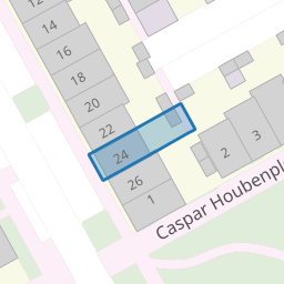 Perceel TBG01-X-1833