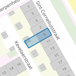 Perceel TBG01-X-1876