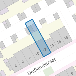 Perceel TBG01-X-1953