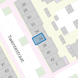 Perceel TBG01-X-1967