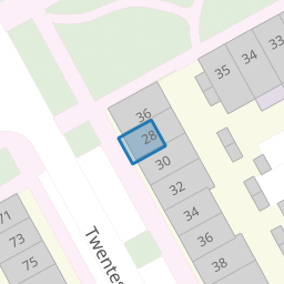 Perceel TBG01-X-1982