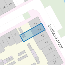 Perceel TBG01-X-2011